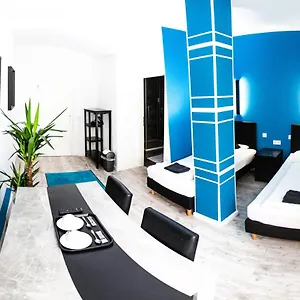 Aparthotel Huxx Süd