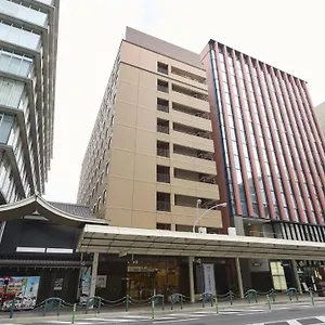 Hotel Toyoko Shijo-karasuma, Kioto