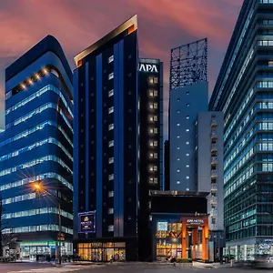 *** Hotel Apa Shibuya Dogenzakaue Japón
