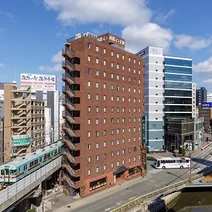 니시테츠 인 텐진 호텔