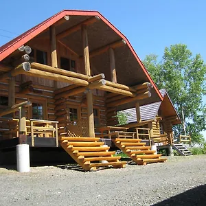  山林小屋 向日葵小木屋 日本