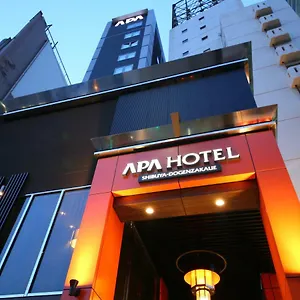 *** Hotel Apa Shibuya Dogenzakaue Japón