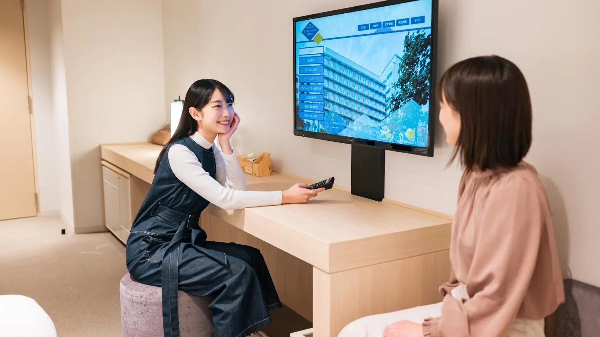 Keio Prelia Hotel Kyoto Karasuma-Gojo Japan