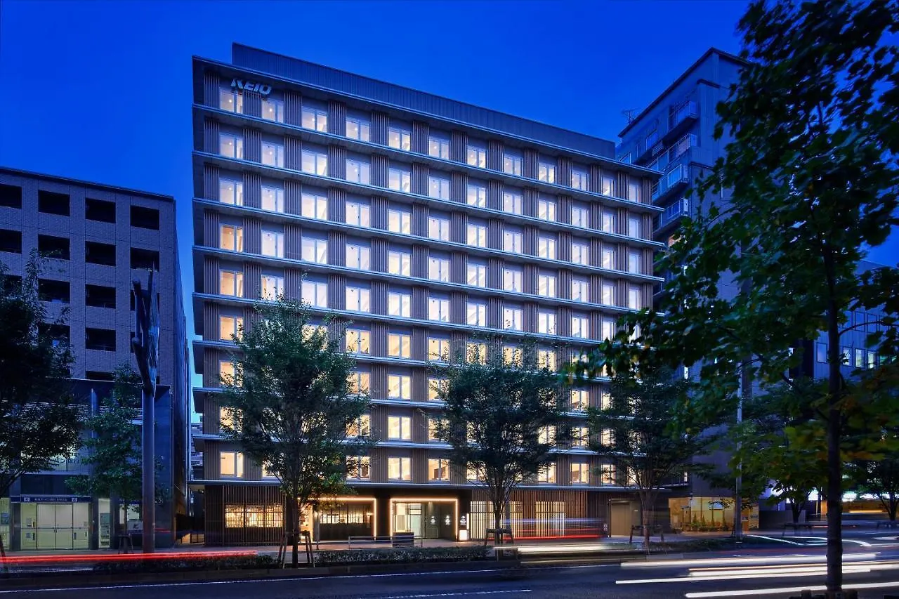 ***  Keio Prelia Hotel Kyoto Karasuma-Gojo Japan