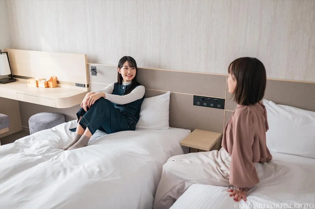 Keio Prelia Hotel Kyoto Karasuma-Gojo Japonia